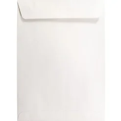 Online JAM Paper ® 7.5 x 10.5 Open End Catalog Envelopes, White, Bulk 250/Box (4120A)