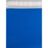 Hot JAM Paper 6.25 x 7.875 Open End Catalog Foil Envelopes with Self-Adhesive Closure, Blue, 25/Pack (1323271)