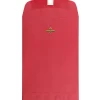 JAM Paper 6 x 9 Open End Catalog Colored Envelopes with Clasp Closure, Red Recycled, 100/Pack (87881)