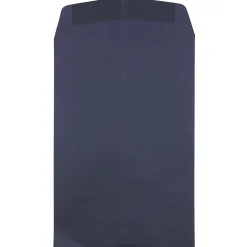 Outlet JAM Paper 6 x 9 Open End Catalog Envelopes, Navy Blue, 25/Pack (1287030)