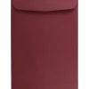 Hot JAM Paper 9 x 12 Open End Catalog Envelopes, Dark Red, 100/Pack (31287532)