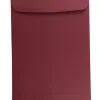JAM Paper 10 x 13 Open End Catalog Envelopes, Dark Red, 100/Pack (31287541)