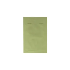 Online JAM Paper 6 x 9 Open End Catalog Envelopes, Olive Green, 10/Pack (31287526c)