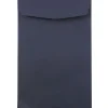 Outlet JAM Paper 6 x 9 Open End Catalog Envelopes, Navy Blue, 100/Pack (01287030f)