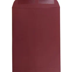 Clearance JAM Paper 9" x 12" Open End Catalog Envelopes, Dark Red, 10/Pack (31287532B)