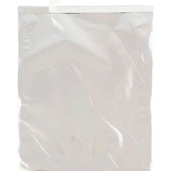 Sale JAM Paper 10 x 13 Open End Foil Envelopes with Self-Adhesive Closure, Silver, 100/Pack (01323296B)