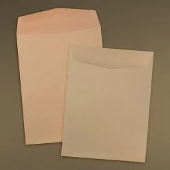 New JAM Paper 9 x 12 Open End Kraft Catalog Envelopes, Brown Kraft Paper Bag, 50/Pack (6315446i)