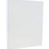 Card Stock*JAM Paper 8.5" x 11" Parchment Cardstock, 65lb, Blue, 100/pack (96700000G)