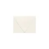 Outlet JAM Paper A2 Booklet Envelope 4 3/8" x 5 3/4", Natural White, 50/Pack (1870-NPC-50)