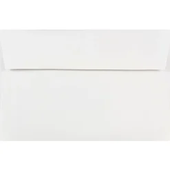 Best JAM Paper A9 Invitation Envelope, 5 3/4" x 8 3/4", White, 50/Pack (4023213I)