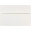 Best JAM Paper A8 Invitation Envelopes, 5.5 x 8.125, White, 50/Pack (4023981I)