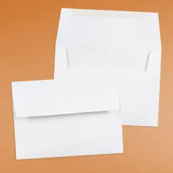 Outlet JAM Paper A2 Invitation Envelopes, 4.375 x 5.75, White, 25/Pack (MOOP6250LD)