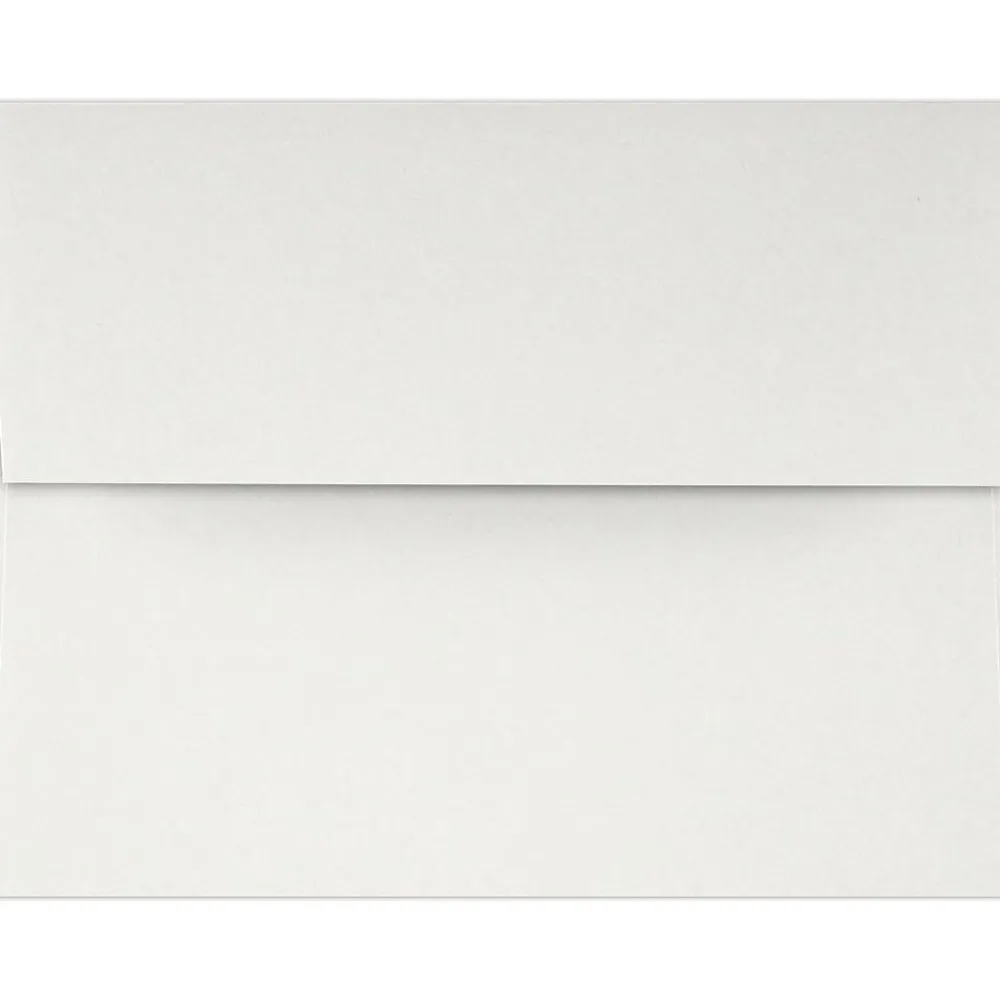 Online JAM Paper A4 Self Seal Booklet Envelope 4 1/4" x 6 1/4", Natural White, 50/Pack (4872-SN-50)