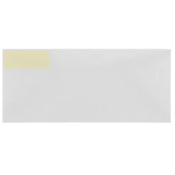 Clearance JAM Paper Address Labels, 1 x 2 5/8, , 30 Labels/Sheet, 4 Sheets/Pack (17966071) Ivory