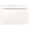 Online JAM Paper Booklet Envelope 6 1/2" x 9 1/2", White, 100/Pack (4241d)
