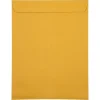 Sale JAM Paper Booklet Envelope 10" x 13", Brown Kraft, 50/Pack (4153i)