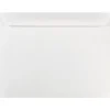 Clearance JAM Paper Booklet Envelopes, 10" x 13", White, 25/Pack (4023222)