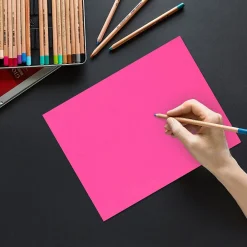 Card Stock*JAM Paper Bright Hue 65 lb. Cardstock Paper, 8.5