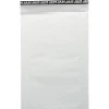 Clearance JAM Paper Bubble Lite Padded Mailers, Size 3, 8 1/2" x 13", White Kraft, 25/Pack (MOOP517I)