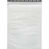 Best JAM Paper Bubble Lite Padded Mailers, Size 4, 9 1/2" x 13", White Kraft, 25/Pack (2792255I)