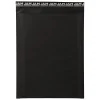 Discount JAM Paper ® Bubble Lite Padded Mailers, 9 x 12, Black Kraft, 25/Pack (kp9x12bl)