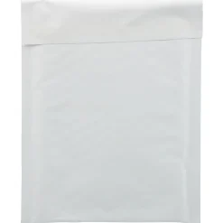 Clearance JAM Paper Bubble Lite Padded Mailers, Size #0, 6