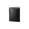 JAM Paper Bubble Padded Mailers with Peel and Seal Closure, 10" x 13", Black Matte, 12/Pack (V0140117)