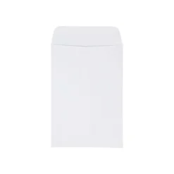 Hot JAM Paper Catalog Envelope 4 5/8" x 6 3/4", White, 50/Pack (1623988I)