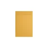 Best JAM Paper Catalog Envelope 6" x 9", Brown Kraft, 50/Pack (1693-50)