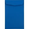 Outlet JAM Paper Catalog Envelope 6" x 9", Presidential Blue, 25/Pack (363913003)