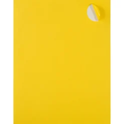 New JAM Paper Circle Round Label Sticker Seals, 1 2/3 Inch Diameter, , 24 Labels/Sheet, 5 Sheets/Pack (147627067) Yellow