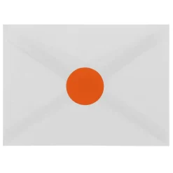 Sale JAM Paper Circle Round Label Sticker Seals, 1 2/3