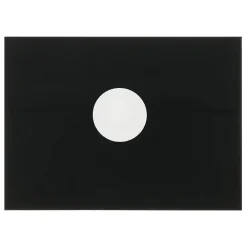 Labels|JAM Paper Circle Round Label Sticker Seals, 1.66" Dia., White, 120/Pack (3147612193)