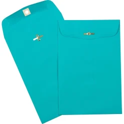 New JAM Paper Clasp Catalog Envelope 6