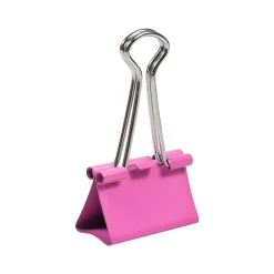 Clips & Fasteners|JAM Paper Colored Binder Clips, Medium, 5/8