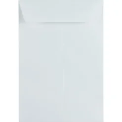 Sale JAM Paper Commercial Open End Catalog Envelopes, 6 1/2" x 9 1/2", White, 25/Pack (1623193)