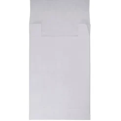 Online JAM Paper Expandable Open End Catalog Envelopes with Peel & Seal Closure, 10 x 12 x 4, White, 250/Box (376634180b)