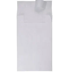 Online JAM Paper Expandable Open End Catalog Envelopes with Peel & Seal Closure, 10 x 12 x 4, White, 250/Box (376634180b)