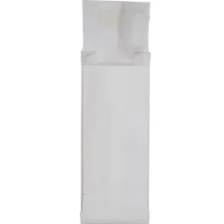 New JAM Paper Expandable Open End Catalog Envelopes with Peel & Seal Closure, 4.5 x 9.5 x 2, White, 250/Box (376634173b)