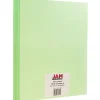 Card Stock*JAM Paper Extra Heavyweight 130 lb. Cardstock Paper, 8.5" x 11", Mint Green, 25 Sheets/Pack (296031635)