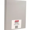 Card Stock*JAM Paper Extra Heavyweight 130 lb. Cardstock Paper, 8.5" x 11", Light Gray, 25 Sheets/Pack (296631632)