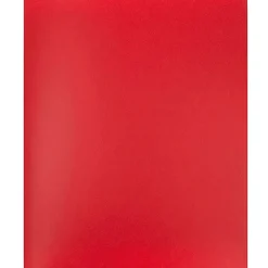 Pocket Folders|JAM Paper Heavy Duty 10-Pocket Plastic Folder Organizer, Red, 2/Pack (389MP10REJ)