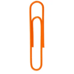 Clips & Fasteners|JAM Paper Jumbo Paper Clips, 2