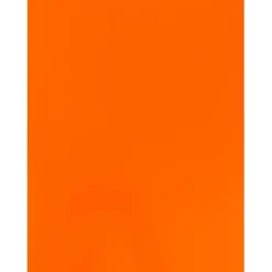 Pocket Folders|JAM Paper Laminated 2-Pocket Glossy Presentation Folders, , 25/Pack (385GORD) Orange