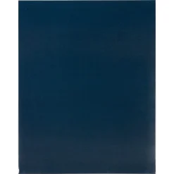 Pocket Folders|JAM Paper Laminated Two Glossy 2 Pocket Cardstock Presentation Folder, Navy Blue, 50/Box (5042523C)
