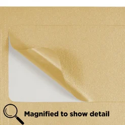 Discount JAM Paper Laser/Inkjet Shipping Labels, 2