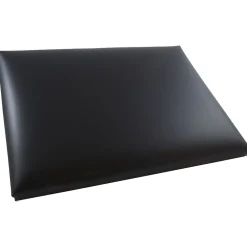 Leather Portfolio Case with Snap Closure, Black, 12/Carton (2233317452B)<JAM Paper Hot