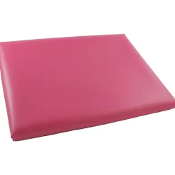 Leather Portfolio Case with Snap Closure, Fuchsia Pink (2233320839)<JAM Paper Best