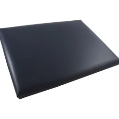 Leather Portfolio Case with Snap Closure, Blue, 12/Carton (2233320840B)<JAM Paper