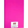 Card Stock*JAM Paper Ledger 65 lb. Cardstock Paper, 11" x 17", Fuchsia Pink, 50 Sheets/Pack (16728494)